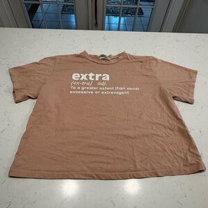 french pastry Dusty Pink Graphic Tee
